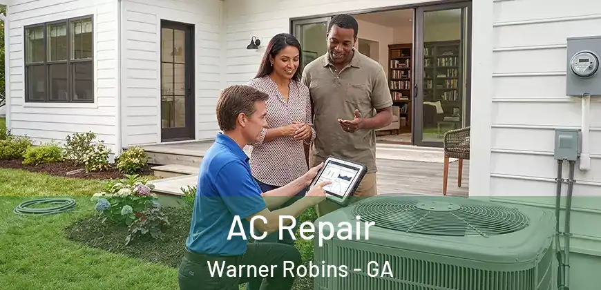 AC Repair Warner Robins - GA