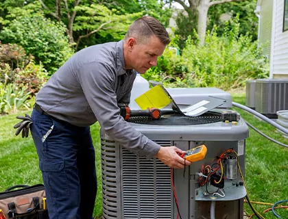 AC Heater Repair In Warner Robins