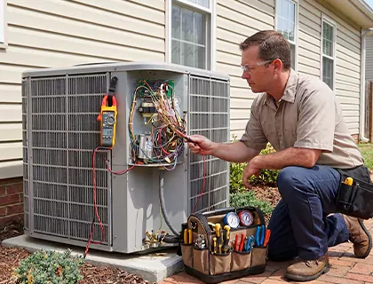 AC Maintenance In Warner Robins