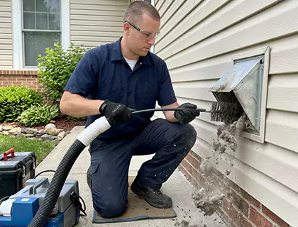 Dryer Vent Cleaning In Warner Robins