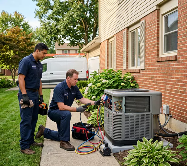 Top Rated HVAC Contractors in Warner Robins, GA