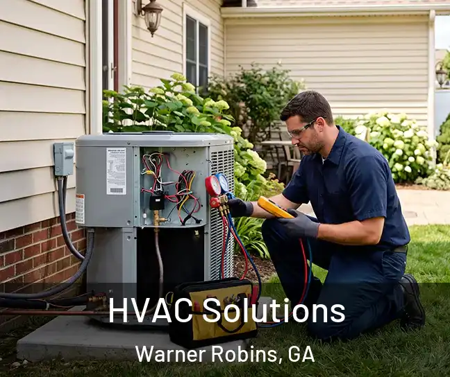  HVAC Solutions Warner Robins, GA