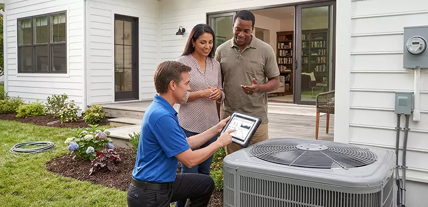 AC Repair in Warner Robins