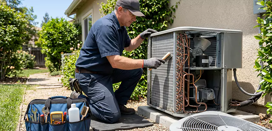 AC Unit Maintenance in Warner Robins