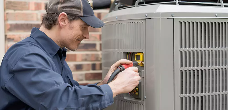 Central Air Conditioner Installation in Warner Robins