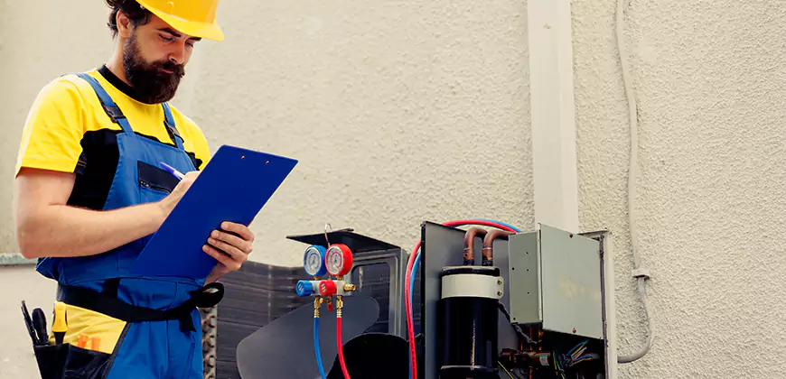 Emergency AC Repair in Warner Robins