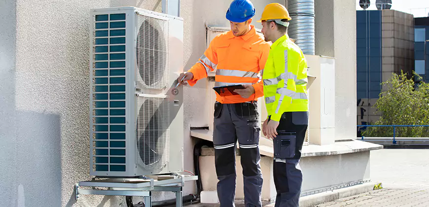Heating Contractor in Warner Robins