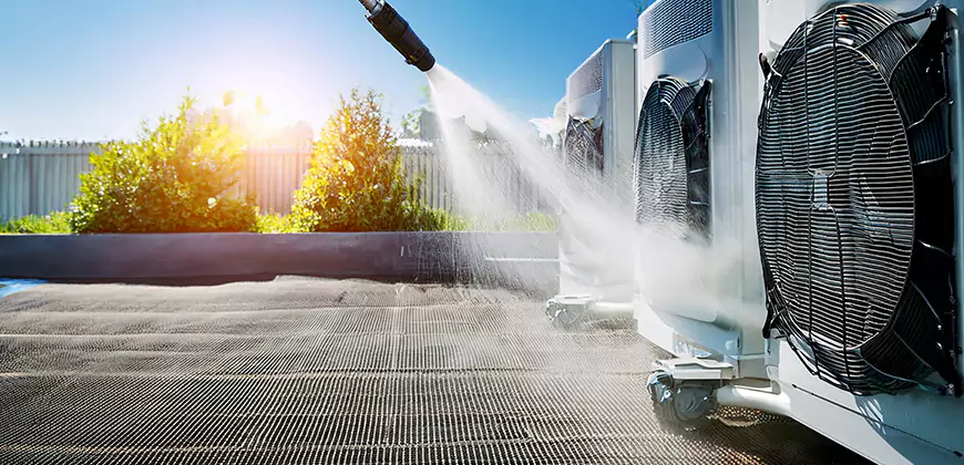 HVAC Cleaning in Warner Robins