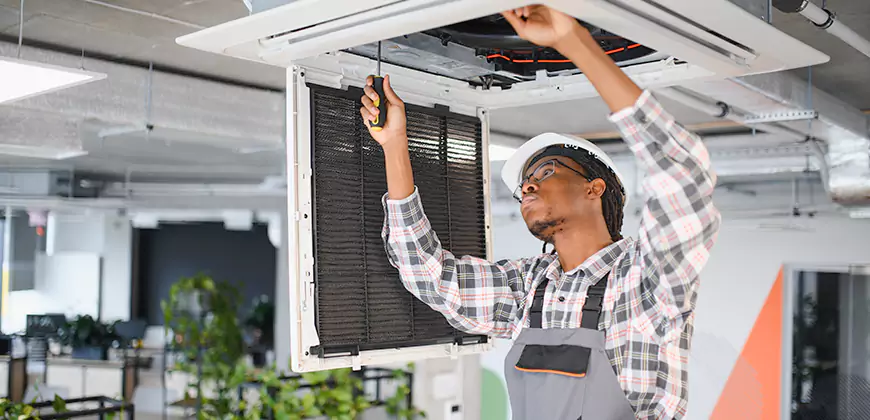 HVAC Installation in Warner Robins