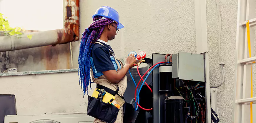 HVAC Maintenance in Warner Robins