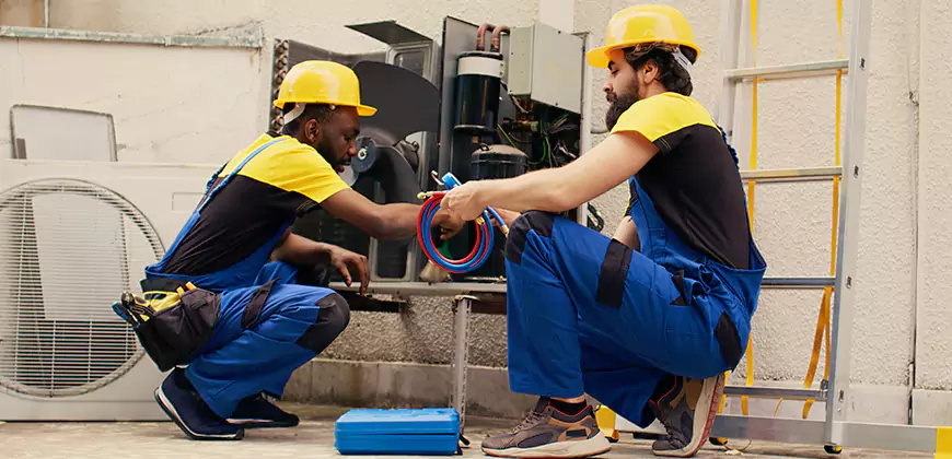 HVAC Repair in Warner Robins