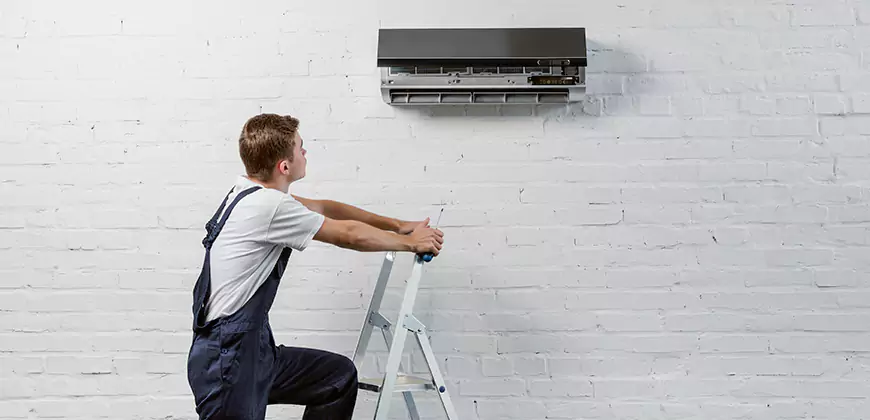 Split Air Conditioner Installation in Warner Robins
