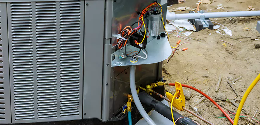 Condenser Electrical and Wiring Repair in Warner Robins