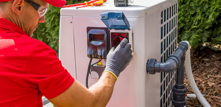 Heater Blowing Cold Air Repair in Warner Robins