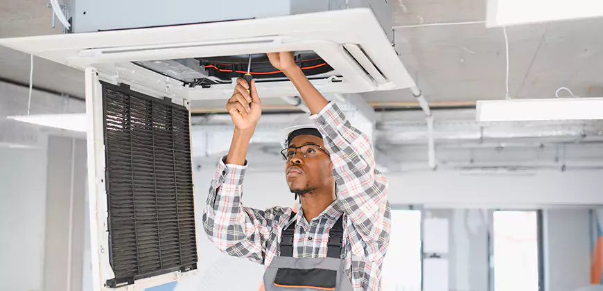 Heat Pump and Ductless AC Repair in Warner Robins
