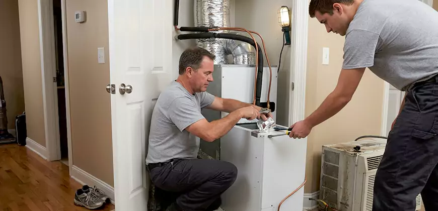 AC Contactor Replacement in Warner Robins