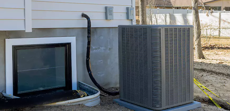 AC Component Replacement (Fuse, Contactor, TXV) in Warner Robins