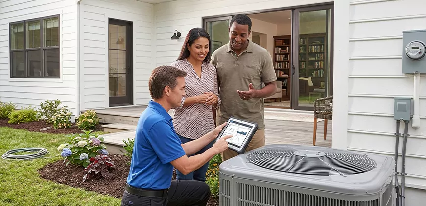 Mini Split and Ductless Installation in Warner Robins