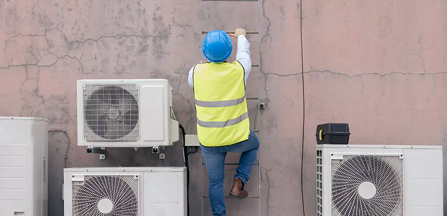 Commercial Aircon Installation in Warner Robins
