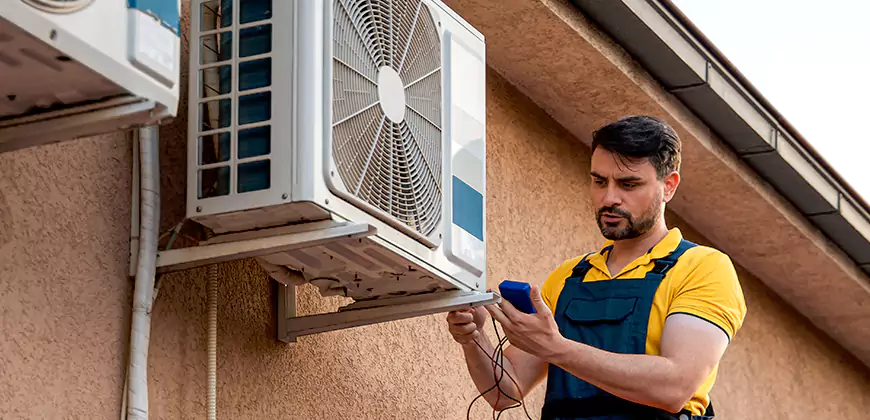 Emergency Commercial HVAC Service Maintenance in Warner Robins