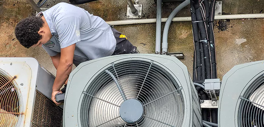 Commercial Aircon and Cooling System Repair in Warner Robins