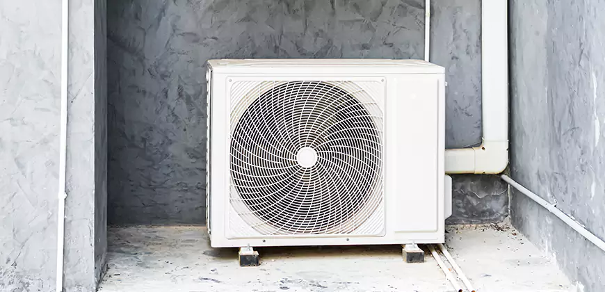Energy Efficient Heat Pump Installation in Warner Robins