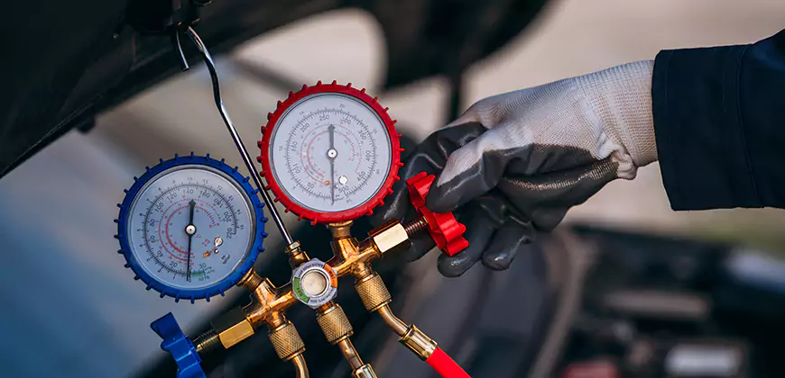 Emergency Heat and AC Combo Service in Warner Robins