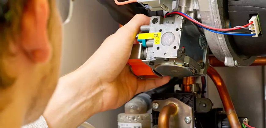 HVAC Ignition Control Module Replacement in Warner Robins