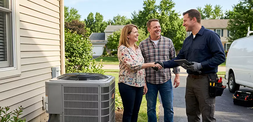 Gas Heating Contractor in Warner Robins