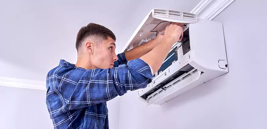Mini Split Installation Service in Warner Robins