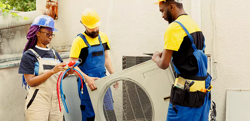 Humidifier and Add-On System Installation in Warner Robins
