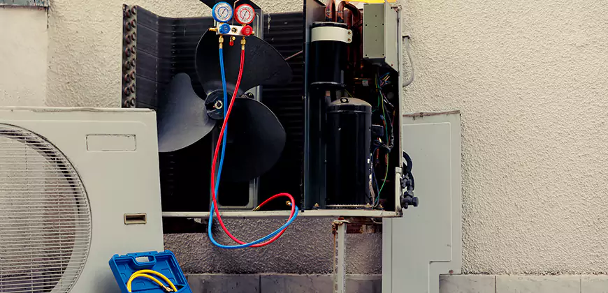 HVAC Thermostat and Control Board Repair in Warner Robins