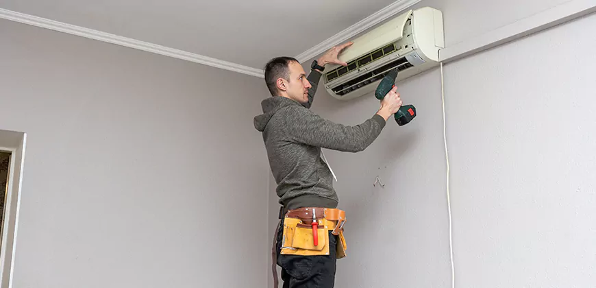 Slim Duct and Horizontal Ducted Installation Service in Warner Robins