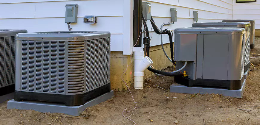 Refrigerant System Setup in Warner Robins