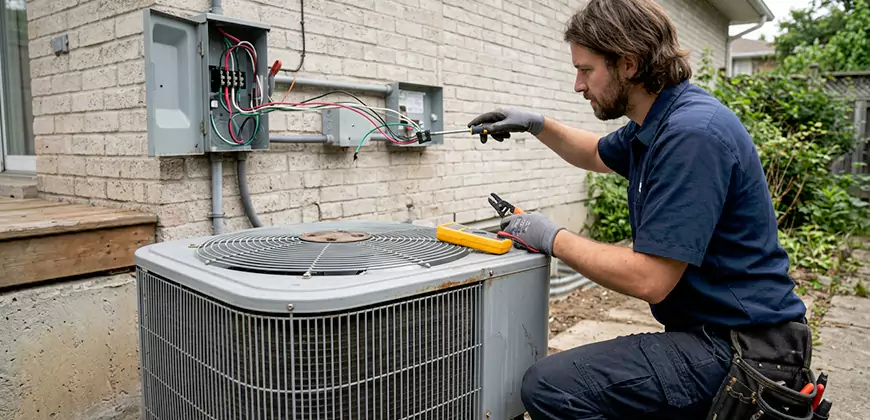 Refrigerant and Diagnostic Repair in Warner Robins