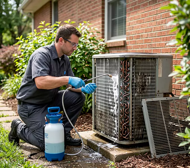 Proven AC Coil Cleaning: Your Local Coil Care Team in Warner Robins, GA