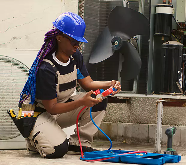Licensed AC Electrical Repair Pros in Warner Robins, GA
