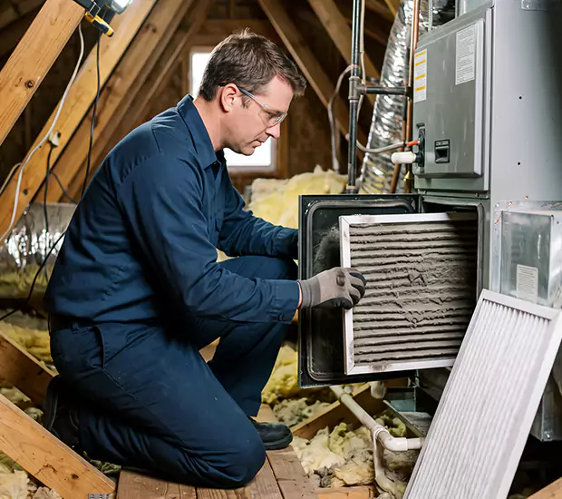 Proven AC Filter Cleaning: Your Local Maintenance Team in Warner Robins, GA