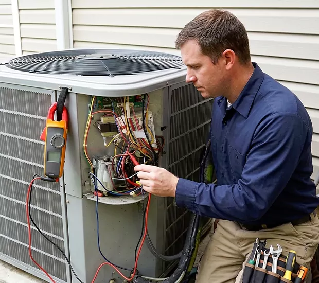 Proven AC Installation: Your Local Cooling Installer Team in Warner Robins, GA