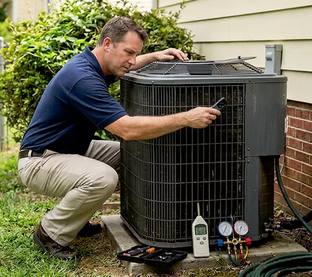 Proven AC Maintenance: Your Local Tune-Up Specialists in Warner Robins, GA