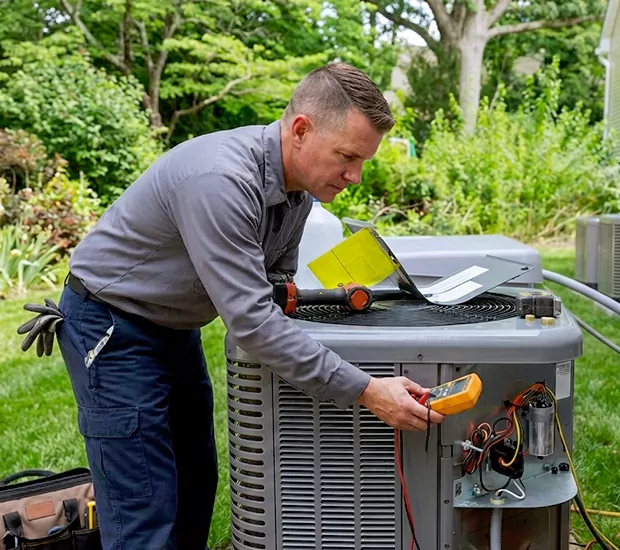Proven AC Repair: Your Local Cooling Team in Warner Robins, GA