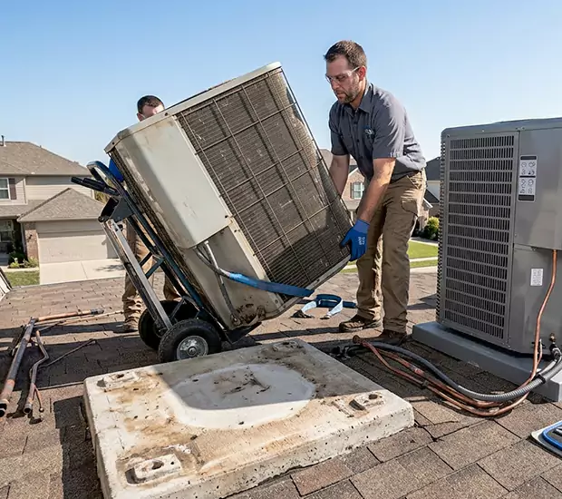 Proven AC Replacement: Your Local System Upgrade Team in Warner Robins, GA