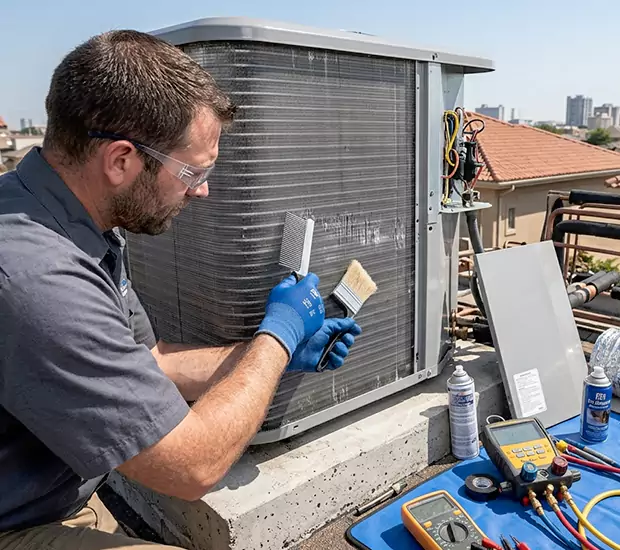 Proven AC Unit Maintenance: Your Local Preventive Care Team in Warner Robins, GA