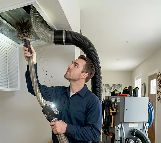 Proven AC Vent Cleaning: Your Local Air Quality Team in Warner Robins, GA