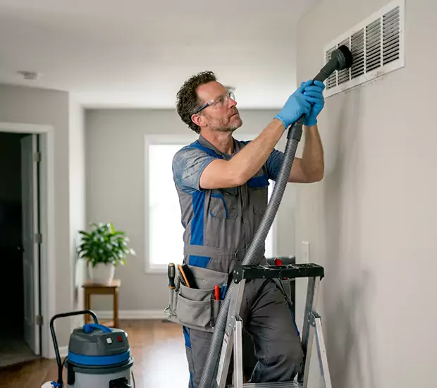 Proven Air Duct Cleaning: Your Local Indoor Air Quality Team in Warner Robins, GA