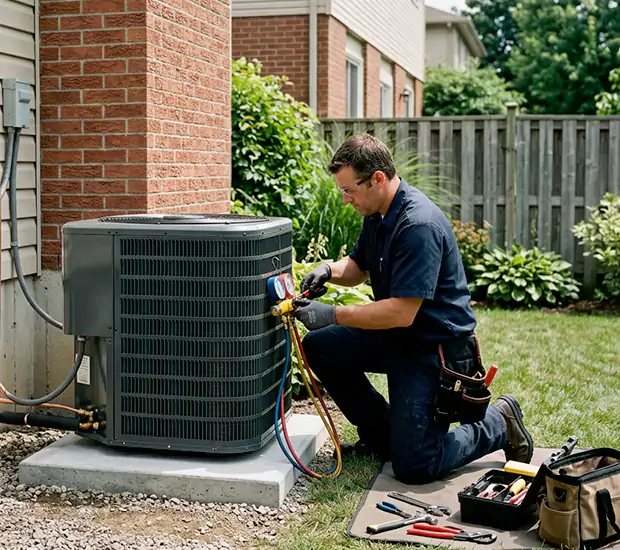 Proven Central Air Conditioner Installation: Your Local System Specialists in Warner Robins, GA