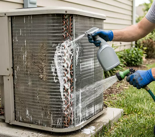 Proven Outdoor AC Unit Cleaning: Your Local Exterior Care Team in Warner Robins, GA