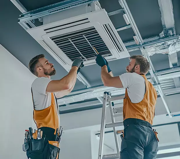 Proven Commercial AC Installation: Your Local Business Installation Team in Warner Robins, GA