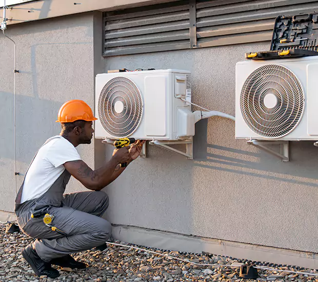 Proven Commercial AC Maintenance: Your Local Building Systems Team in Warner Robins, GA