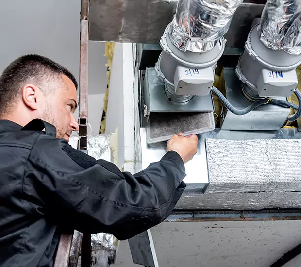 Proven Commercial Air Duct Cleaning: Your Local Building Air Quality Team in Warner Robins, GA